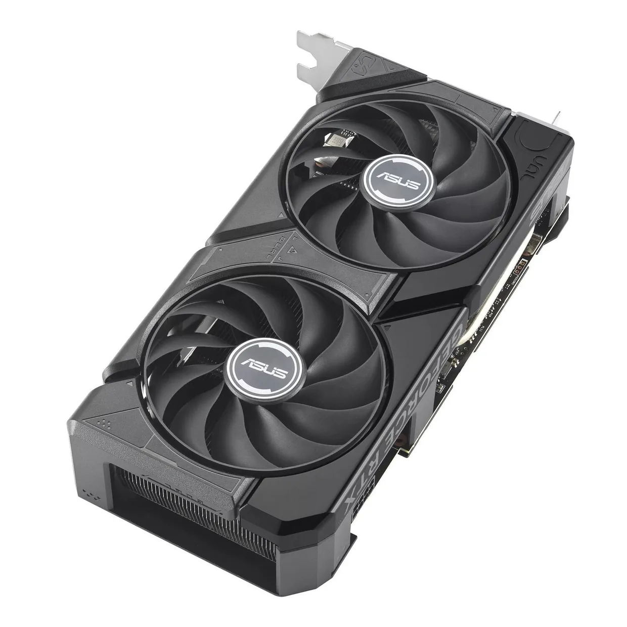 Видеокарта Asus GeForce RTX 4070 12GB GDDR6 Dual Evo (DUAL-RTX4070-12GD6-EVO) — фото 4