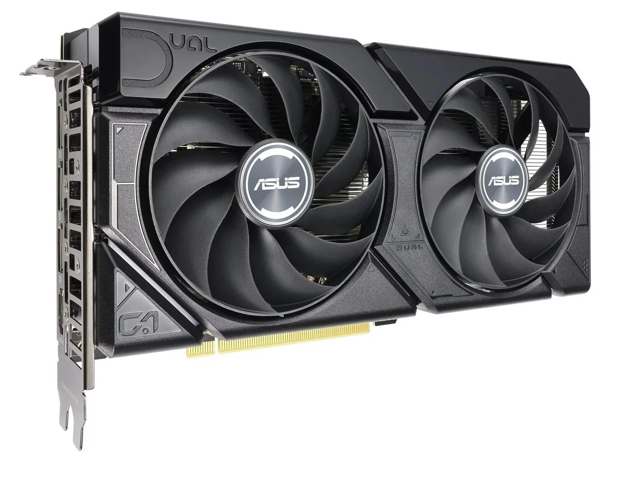 Видеокарта Asus GeForce RTX 4070 12GB GDDR6 Dual Evo (DUAL-RTX4070-12GD6-EVO) — фото 5