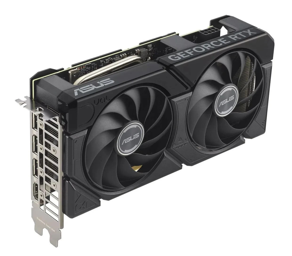 Видеокарта Asus GeForce RTX 4070 12GB GDDR6 Dual Evo (DUAL-RTX4070-12GD6-EVO) — фото 6