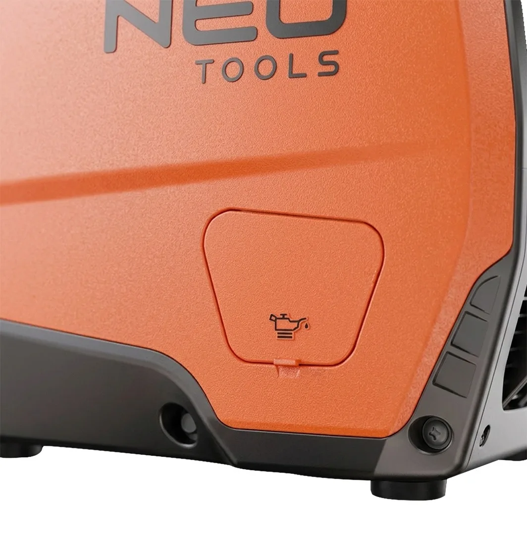 Генератор бензиновый инверторный Neo Tools 04-734 3,2 кВт — фото 9