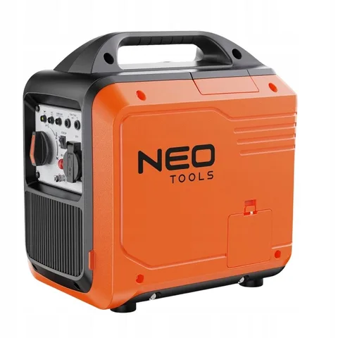 Генератор бензиновый инверторный Neo Tools 04-733 2 кВт