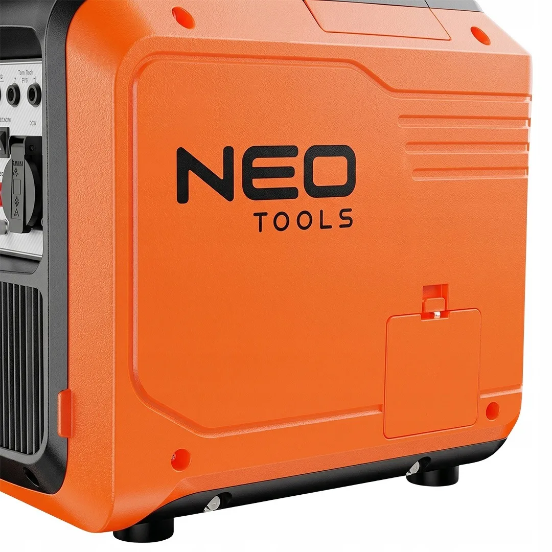 Генератор бензиновый инверторный Neo Tools 04-733 2 кВт — фото 7