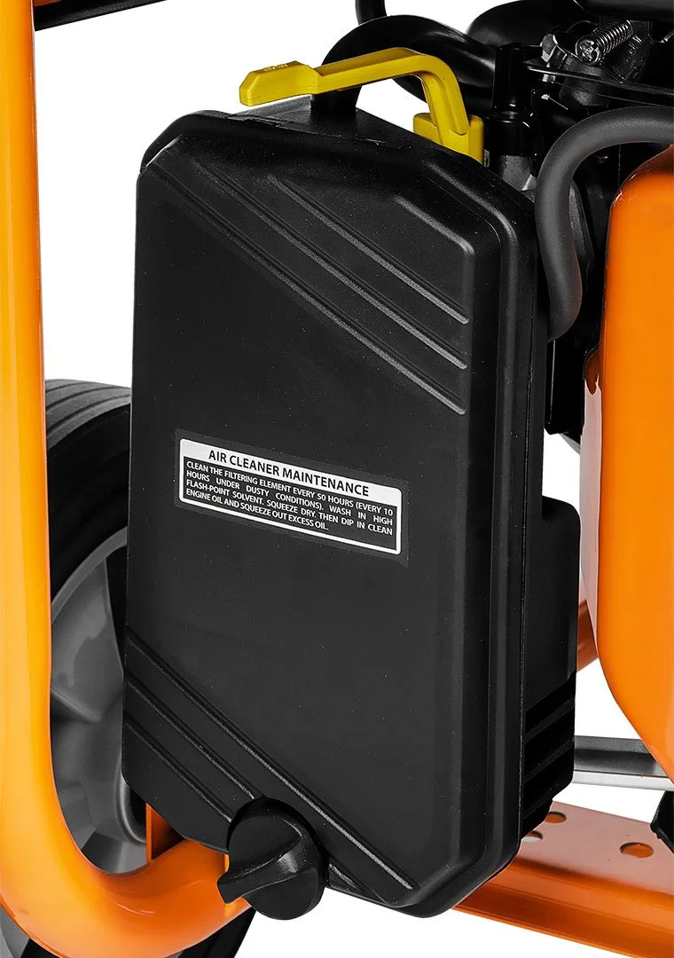 Генератор бензиновый Neo Tools 04-730 3 кВт — фото 15