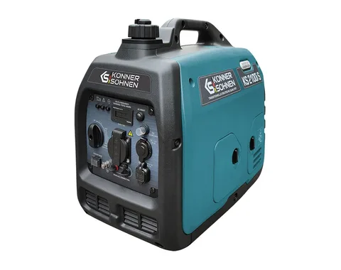 Генератор бензиновый инверторный Könner & Söhnen KS 2100i S