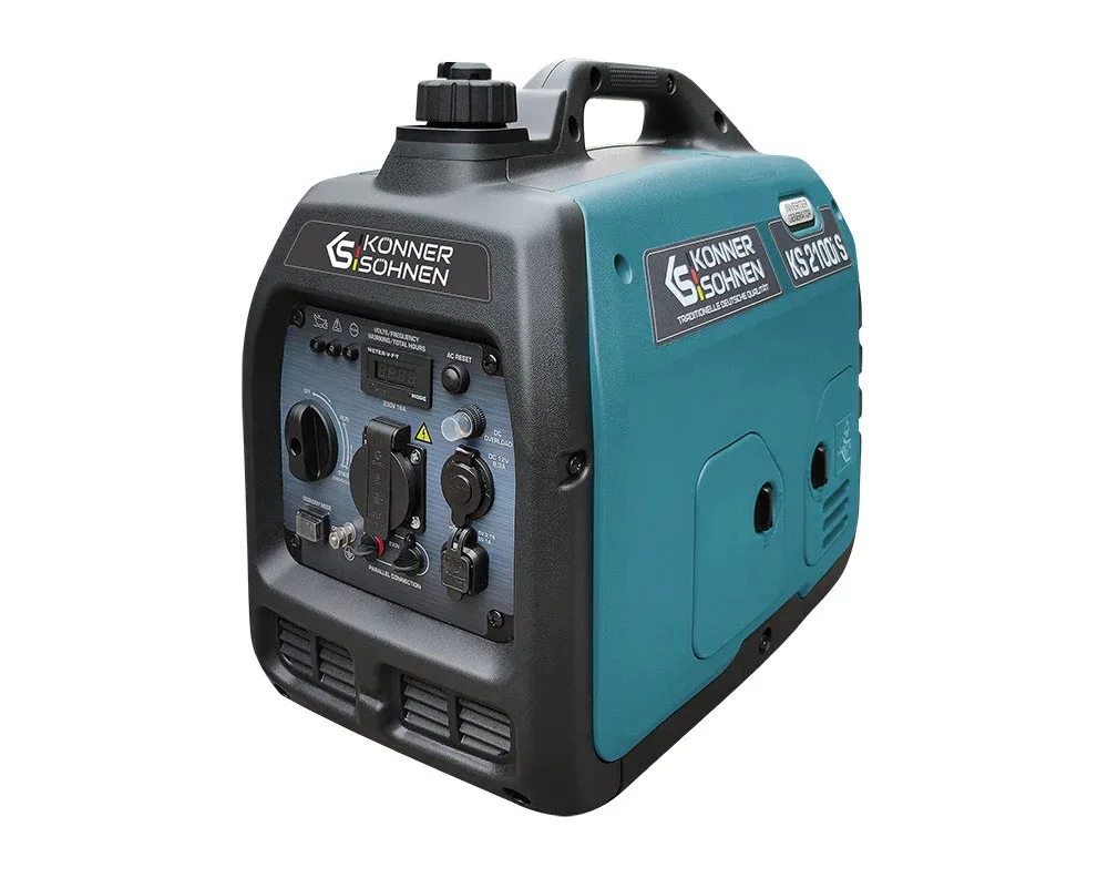 Генератор бензиновый инверторный Könner & Söhnen KS 2100i S