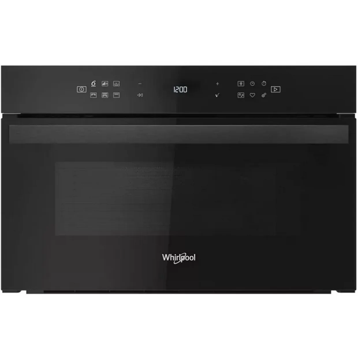 Мікрохвильова піч вбудована Whirlpool AMW6440FB 31 л чорна