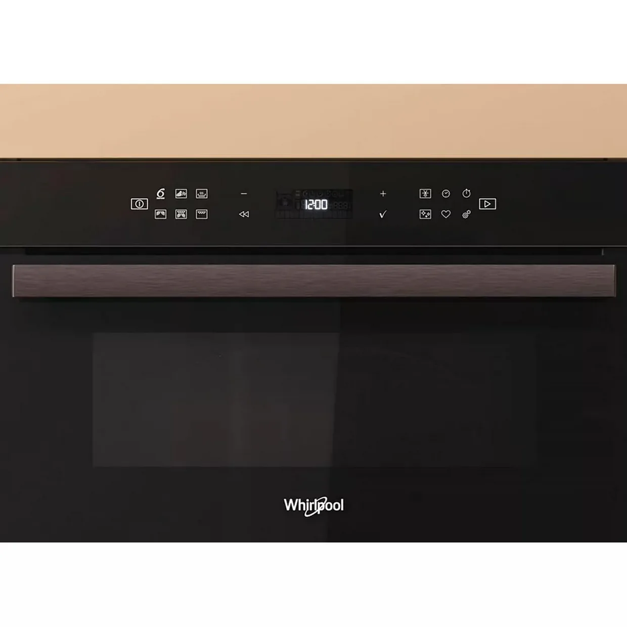 Мікрохвильова піч вбудована Whirlpool AMW6440FB 31 л чорна — фото 5