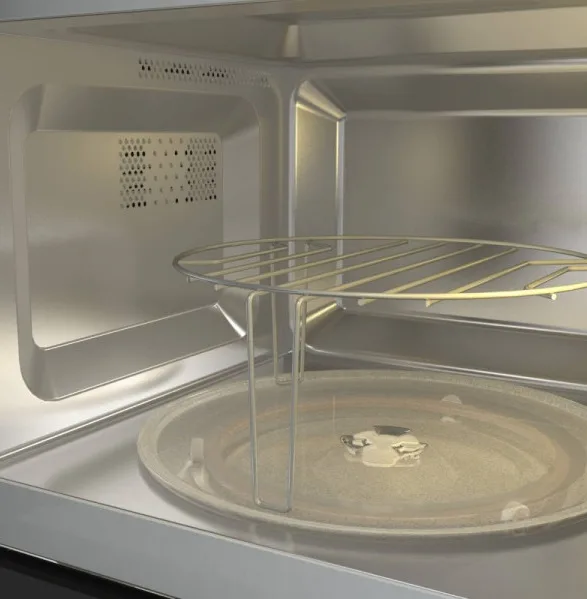 Микроволновая печь встраиваемая Gorenje BMI251SG3BG 25 л черная — фото 9