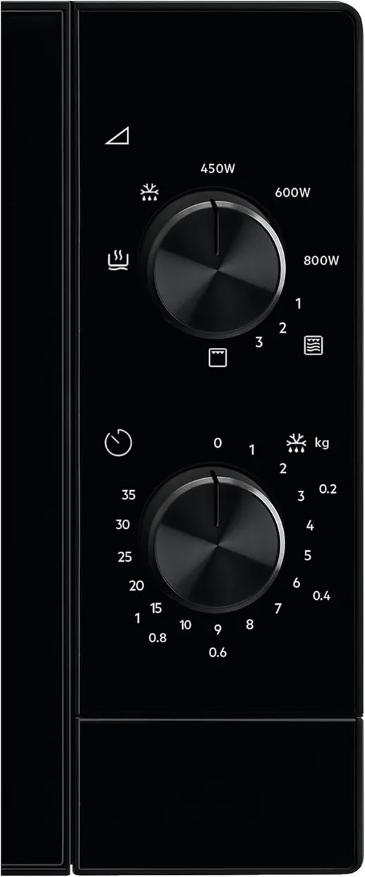 Микроволновая печь Electrolux EMZ421MMK 20 л черная — фото 2