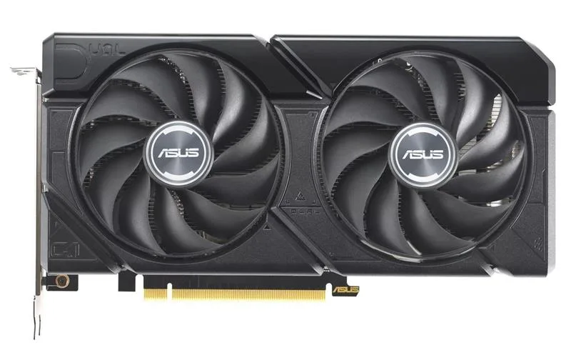 Видеокарта Asus GeForce RTX 4070 12GB GDDR6 Dual EVO OC (DUAL-RTX4070-O12GD6-EVO) — фото 2