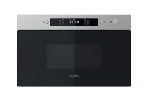 Микроволновая печь встраиваемая Whirlpool MBNA900X 22 л нержавеющая сталь