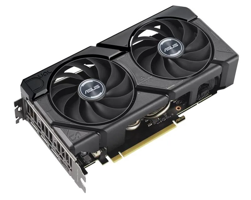 Видеокарта Asus GeForce RTX 4070 12GB GDDR6 Dual EVO OC (DUAL-RTX4070-O12GD6-EVO) — фото 3