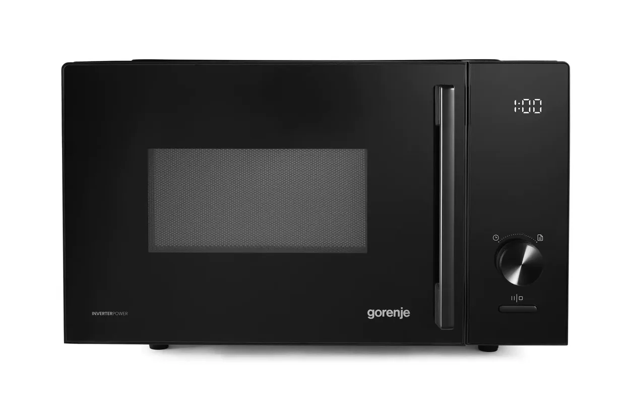 Микроволновая печь Gorenje MO23S4B5 23 л черная