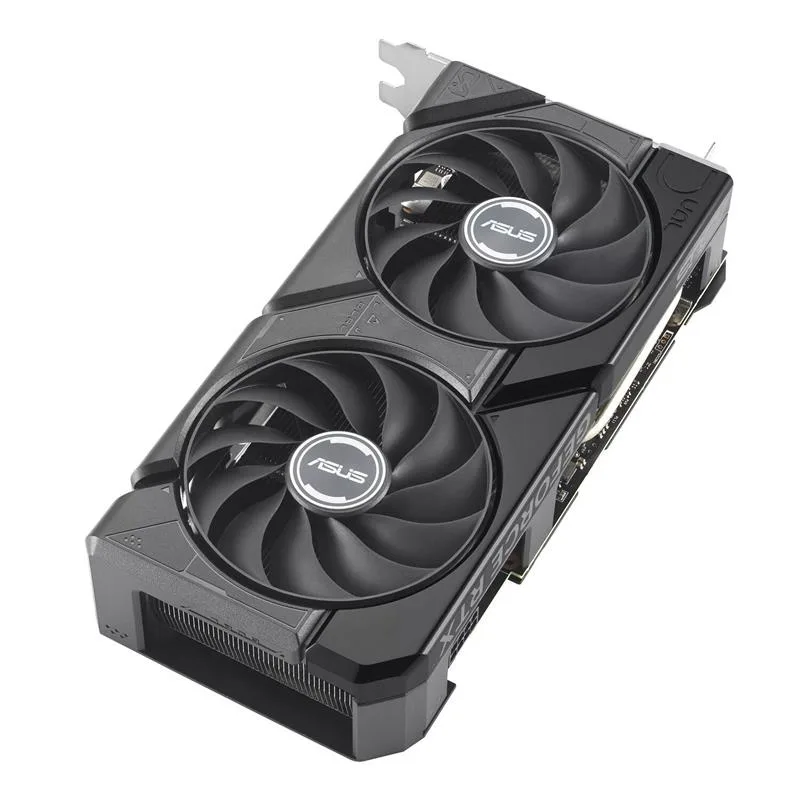 Видеокарта Asus GeForce RTX 4070 12GB GDDR6 Dual EVO OC (DUAL-RTX4070-O12GD6-EVO) — фото 4