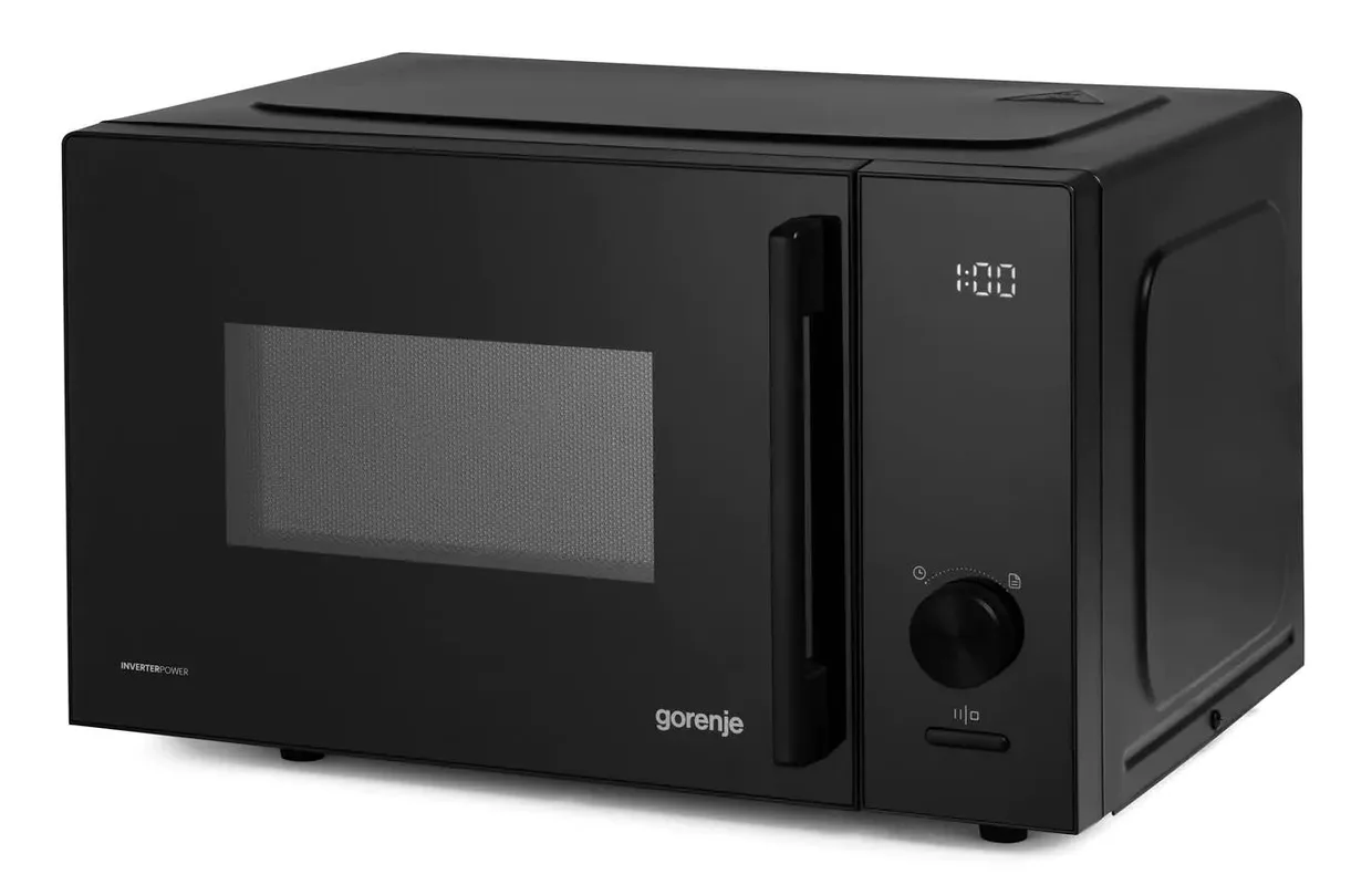 Микроволновая печь Gorenje MO23S4B5 23 л черная — фото 10