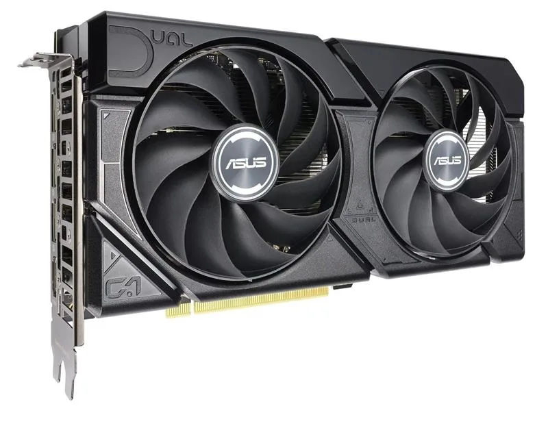 Видеокарта Asus GeForce RTX 4070 12GB GDDR6 Dual EVO OC (DUAL-RTX4070-O12GD6-EVO) — фото 5