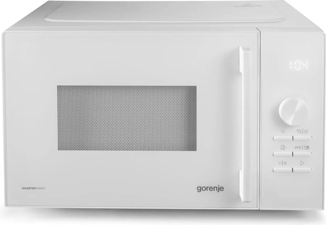Микроволновая печь Gorenje MO23A3W5 23 л белая