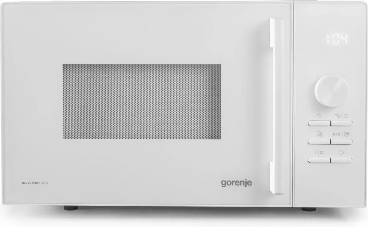 Микроволновая печь Gorenje MO23A3W5 23 л белая — фото 7