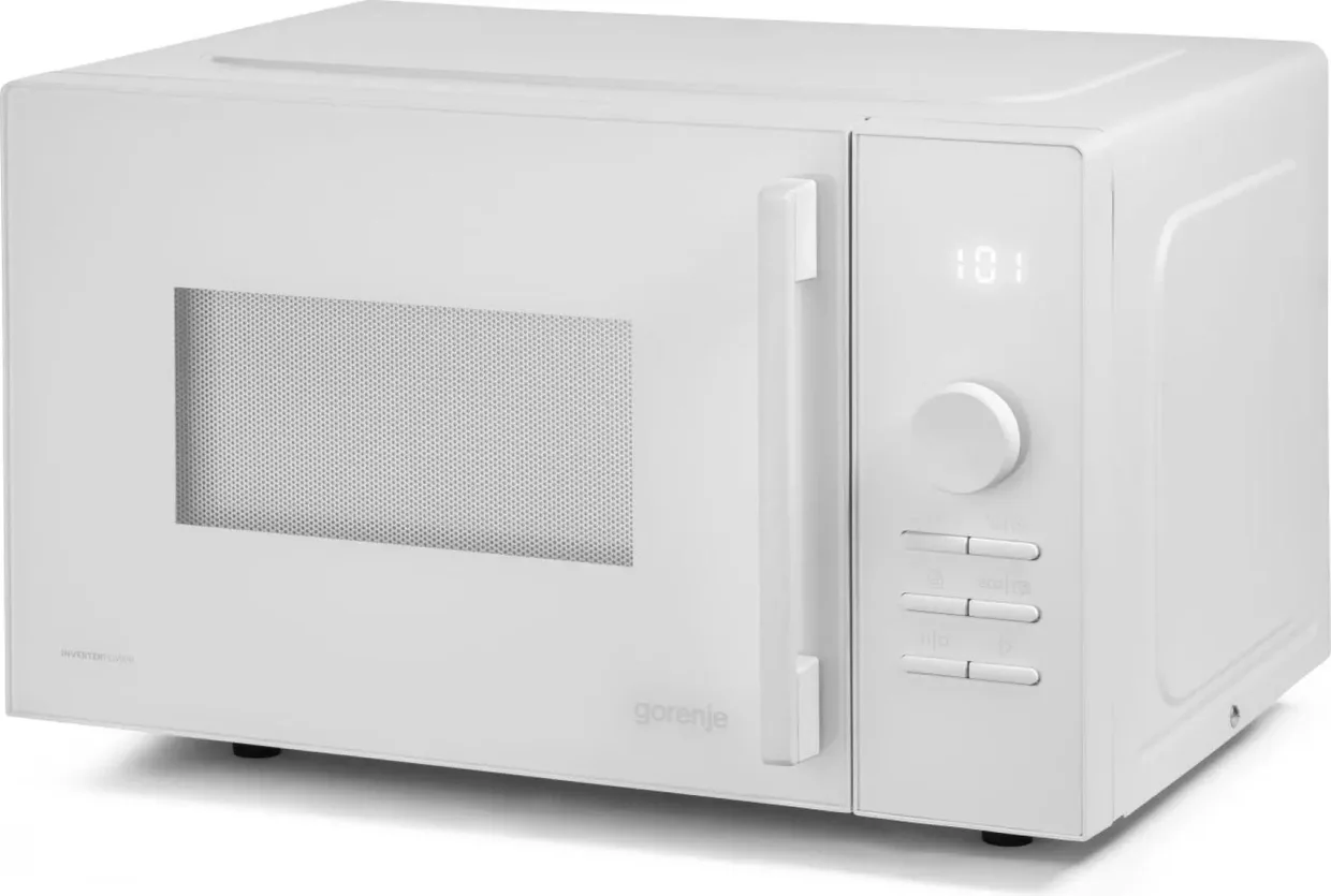 Микроволновая печь Gorenje MO23A3W5 23 л белая — фото 8