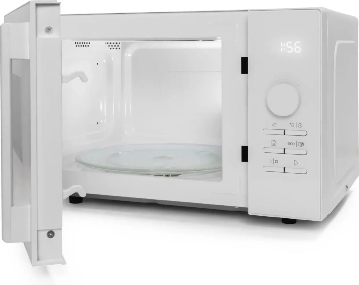Микроволновая печь Gorenje MO23A3W5 23 л белая — фото 9