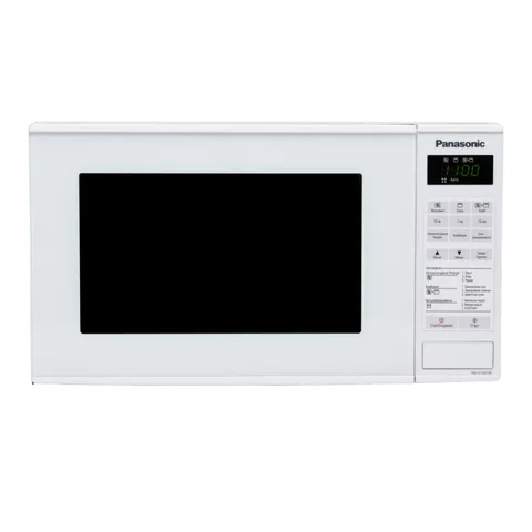 Микроволновая печь Panasonic NN-GT261WZUE 20 л белая