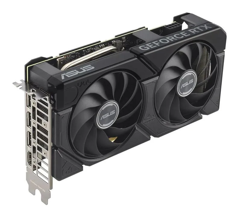 Видеокарта Asus GeForce RTX 4070 12GB GDDR6 Dual EVO OC (DUAL-RTX4070-O12GD6-EVO) — фото 6