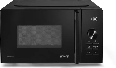 Микроволновая печь Gorenje MO20A3B5 20 л черная