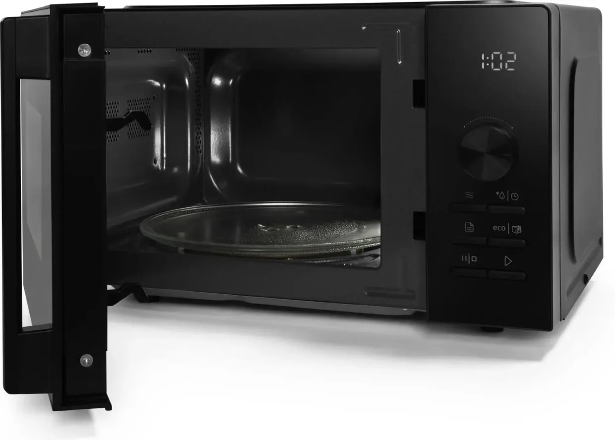 Мікрохвильова піч Gorenje MO20A3B5 20 л чорна — фото 10