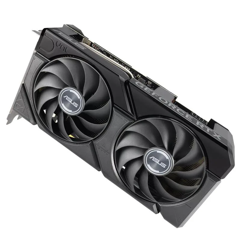 Видеокарта Asus GeForce RTX 4070 12GB GDDR6 Dual EVO OC (DUAL-RTX4070-O12GD6-EVO) — фото 8