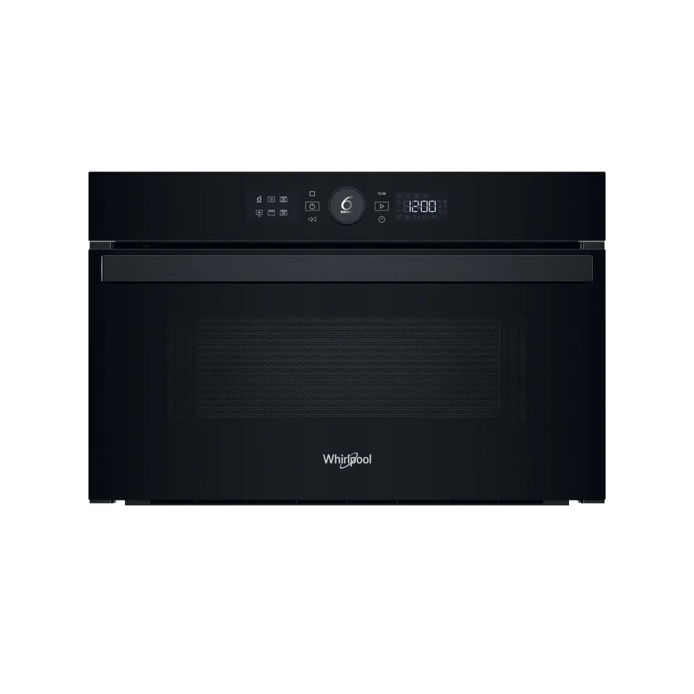 Мікрохвильова піч вбудована Whirlpool WMD44MB 31 л чорна