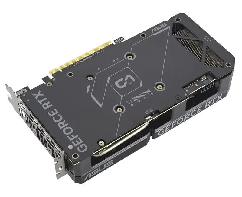 Видеокарта Asus GeForce RTX 4070 12GB GDDR6 Dual EVO OC (DUAL-RTX4070-O12GD6-EVO) — фото 10