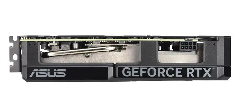 Видеокарта Asus GeForce RTX 4070 12GB GDDR6 Dual EVO OC (DUAL-RTX4070-O12GD6-EVO) — фото 11