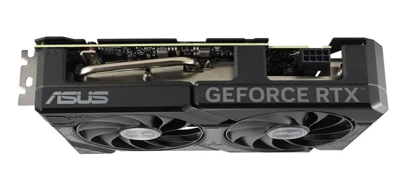 Видеокарта Asus GeForce RTX 4070 12GB GDDR6 Dual EVO OC (DUAL-RTX4070-O12GD6-EVO) — фото 12