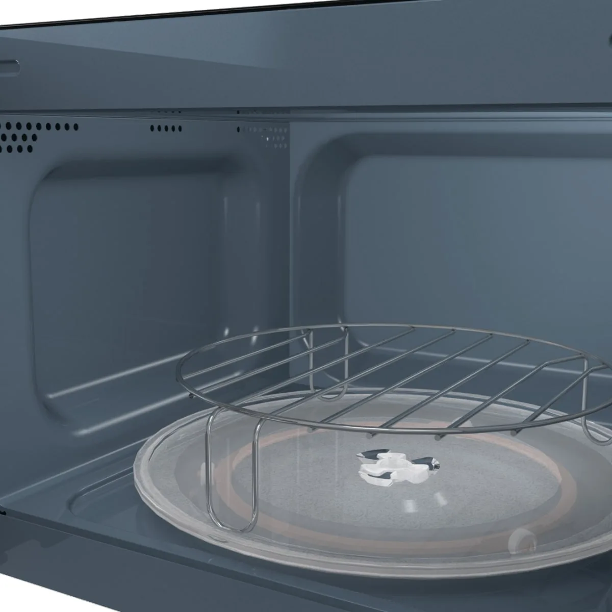 Мікрохвильова піч Gorenje MO20A4XH 20 л нержавіюча сталь — фото 10