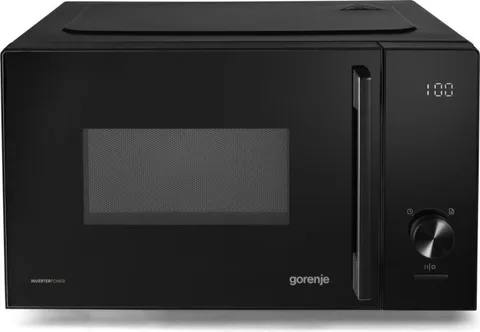 Микроволновая печь Gorenje MO23S3B5 23 л черная