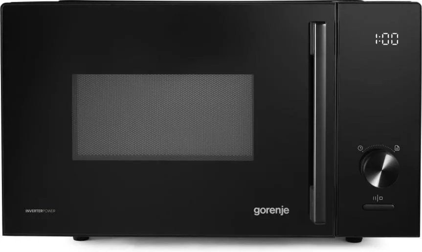 Микроволновая печь Gorenje MO23S3B5 23 л черная — фото 4
