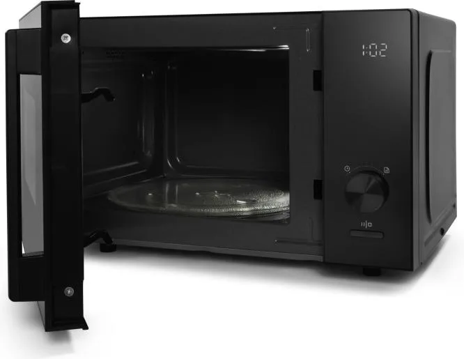 Микроволновая печь Gorenje MO23S3B5 23 л черная — фото 6
