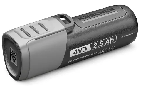 Аккумулятор Karcher Battery Power 4 В 2,5 А·ч