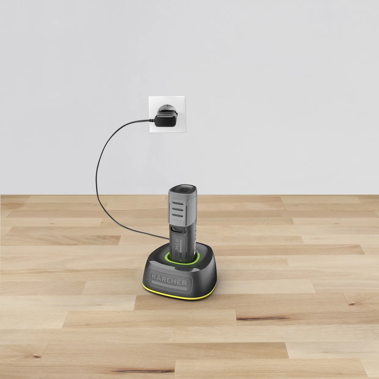 Аккумулятор Karcher Battery Power 4 В 2,5 А·ч — фото 2