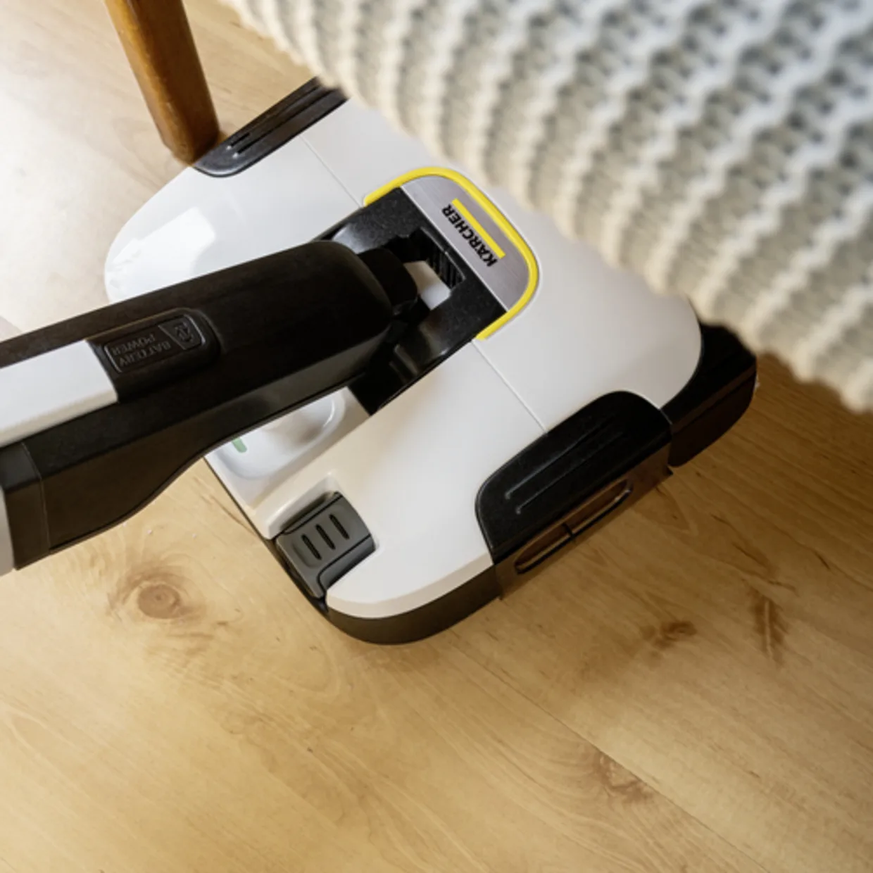 Аккумулятор Karcher Battery Power 4 В 2,5 А·ч — фото 5