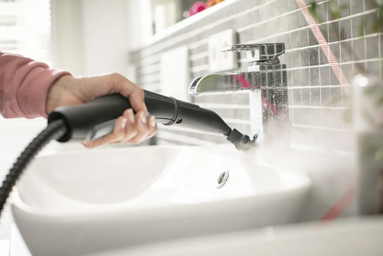 Набор круглых щёток Karcher для пароочистителей SC, 4 шт. — фото 3