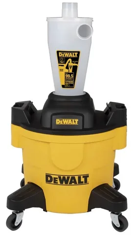 Циклонный фильтр-сепаратор DeWALT DXVCS002 для пылесосов DXV20P / DXV30SAPTA