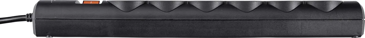 Сетевой фильтр Trust Surge Guard 6 розеток 1,8 м черный — фото 4