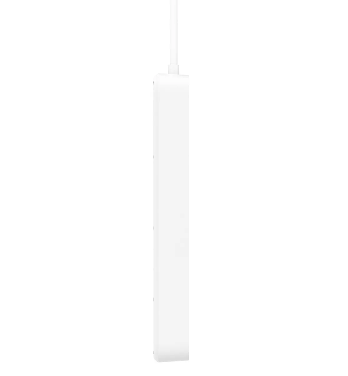 Сетевой фильтр Belkin 4 розетки, USB-A + USB-C 18 Вт, 2 м белый — фото 5