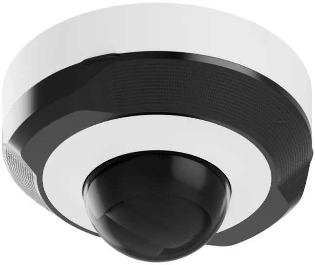 IP-камера Ajax DomeCam Mini (5 Мп / 2,8 мм) белая — фото 4