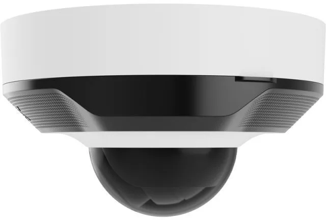 IP-камера Ajax DomeCam Mini (5 Мп / 2,8 мм) белая — фото 5