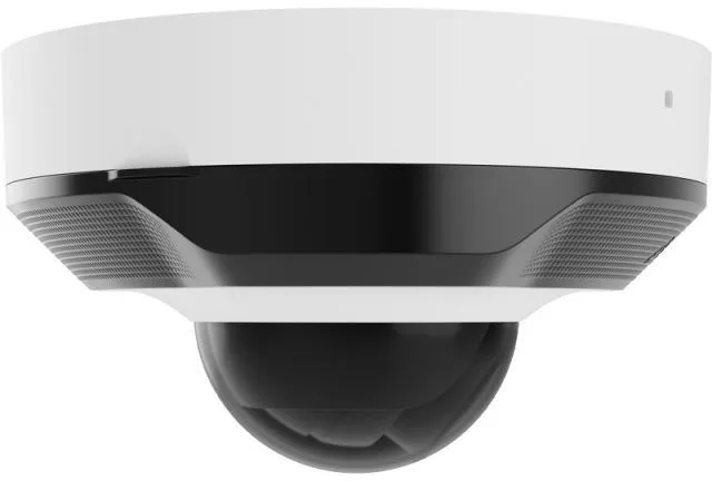 IP-камера Ajax DomeCam Mini (5 Мп / 2,8 мм) белая — фото 6