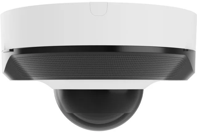 IP-камера Ajax DomeCam Mini (5 Мп / 4 мм) біла — фото 2