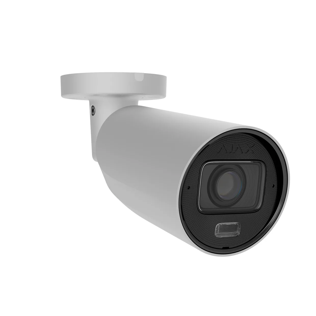 IP-камера Ajax BulletCam HLVF (8 Мп) белая