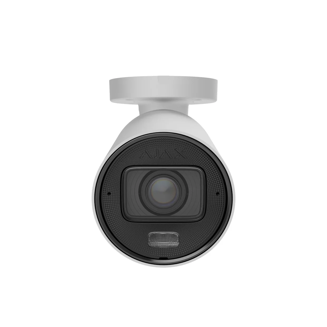 IP-камера Ajax BulletCam HLVF (8 Мп) белая — фото 5